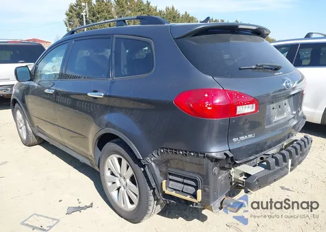 2008 Subaru Tribeca Limited from USA, damaged, VIN 4S4WX93D184419239